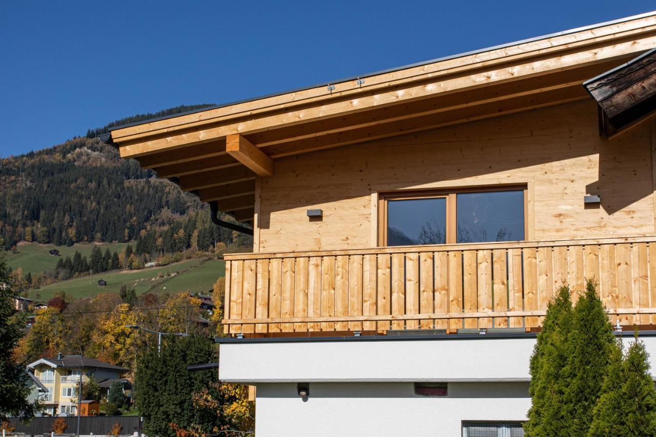 Apartment Steff & Stoff Piesendorf Exterior foto